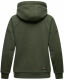 Navahoo Zuckerbärchen ladies sweatshirt hoodie pullover sweater hoodie D.Olive-Gr.L