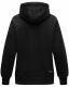 Navahoo Goldfee  ladies sweater hooded pullover sweatshirt Schwarz-Gr.S