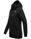 Navahoo Zauberelfe ladies hoodie pullover jumper with hood Schwarz-Gr.XL