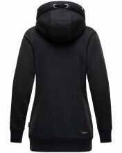 Navahoo Zauberelfe ladies hoodie pullover jumper with hood Navy-Gr.XS