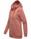 Navahoo Zauberelfe ladies hoodie pullover jumper with hood D.Rosa-Gr.XS