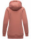 Navahoo Zauberelfe ladies hoodie pullover jumper with hood D.Rosa-Gr.XS
