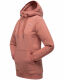 Navahoo Zauberelfe ladies hoodie pullover jumper with hood D.Rosa-Gr.XS