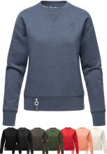 Navahoo Zuckerschnecke Damen Pullover Sweatshirt Pulli Sweater