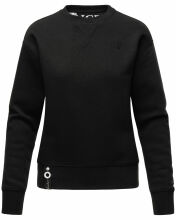 Navahoo Zuckerschnecke Damen Pullover Sweatshirt Pulli...