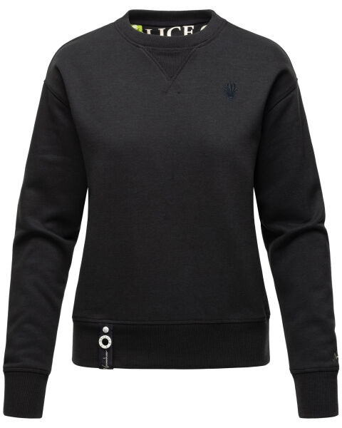 Navahoo Zuckerschnecke ladies sweater sweatshirt sweater Navy Größe XS - Gr. 34