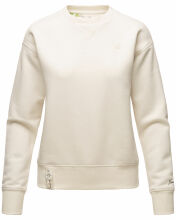 Navahoo Zuckerschnecke ladies sweater sweatshirt sweater Offwhite Größe L - Gr. 40