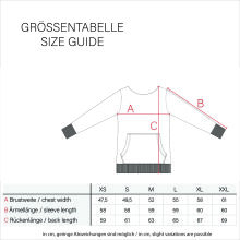 Navahoo Zuckerschnecke ladies sweater sweatshirt sweater Dunkelgrau Größe XS - Gr. 34