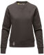 Navahoo Zuckerschnecke ladies sweater sweatshirt sweater Dunkelgrau Größe XS - Gr. 34