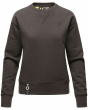 Navahoo Zuckerschnecke Damen Pullover Sweatshirt Pulli...