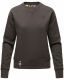 Navahoo Zuckerschnecke ladies sweater sweatshirt sweater Dunkelgrau Größe S - Gr. 36