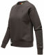 Navahoo Zuckerschnecke ladies sweater sweatshirt sweater Dunkelgrau Größe S - Gr. 36