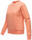 Navahoo Zuckerschnecke Damen Pullover Sweatshirt Pulli Sweater Apricot Größe XS - Gr. 34
