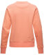 Navahoo Zuckerschnecke Damen Pullover Sweatshirt Pulli Sweater Apricot Größe M - Gr. 38