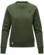 Navahoo Zuckerschnecke Damen Pullover Sweatshirt Pulli Sweater Olive Größe S - Gr. 36