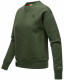 Navahoo Zuckerschnecke Damen Pullover Sweatshirt Pulli Sweater Olive Größe M - Gr. 38