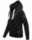 Hooded sweatshirt hoodie pullover sweater Navy Größe M - Gr. 38