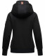 Hooded sweatshirt hoodie pullover sweater Navy Größe M - Gr. 38