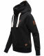 Hooded sweatshirt hoodie pullover sweater Navy Größe L - Gr. 40