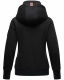 Hooded sweatshirt hoodie pullover sweater Navy Größe L - Gr. 40
