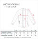 Navahoo Milianaa winter jacket quilted jacket lined hood faux fur Schoko Größe XS - Gr. 34