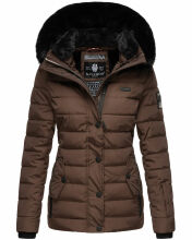Navahoo Milianaa Winter Jacke Stepp Kurzjacke...