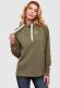 Marikoo Airii Damen Sweater Kapuzenpullover Hoodie