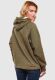 Marikoo Airii Damen Sweater Kapuzenpullover Hoodie