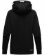 Marikoo Airii Damen Sweater Kapuzenpullover Hoodie Schwarz Größe M - Gr. 38