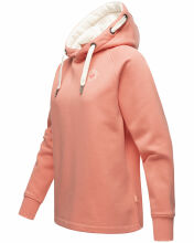 Marikoo Airii ladies pullover sweater hoodie Apricot Größe M - Gr. 38