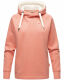 Marikoo Airii ladies pullover sweater hoodie Apricot Größe M - Gr. 38