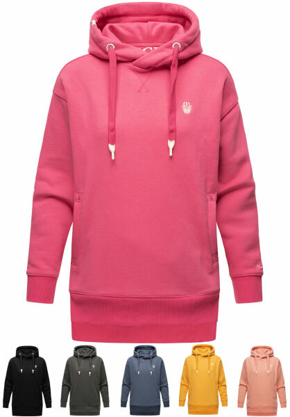 Navahoo Silberengelchen Damen Hoodie