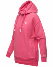 Navahoo Silberengelchen Damen Hoodie