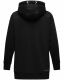 Navahoo Silberengelchen Damen Hoodie Schwarz-Gr.XL