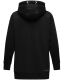 Navahoo Silberengelchen Damen Hoodie Schwarz-Gr.XXL