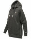 Navahoo Silberengelchen Damen Hoodie D.Grau-M-Gr.S