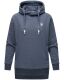 Navahoo Silberengelchen Damen Hoodie Blau-M.-Gr.S