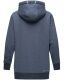 Navahoo Silberengelchen Damen Hoodie Blau-M.-Gr.S