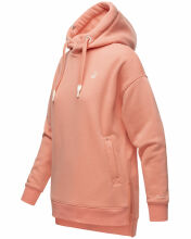 Navahoo Silberengelchen Damen Hoodie Apricot-Gr.S
