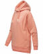 Navahoo Silberengelchen Damen Hoodie Apricot-Gr.S