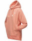 Navahoo Silberengelchen Damen Hoodie Apricot-Gr.S