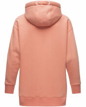 Navahoo Silberengelchen Damen Hoodie Apricot-Gr.L