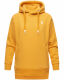 Navahoo Silberengelchen Damen Hoodie Gelb-Gr.S