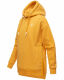 Navahoo Silberengelchen Damen Hoodie Gelb-Gr.S