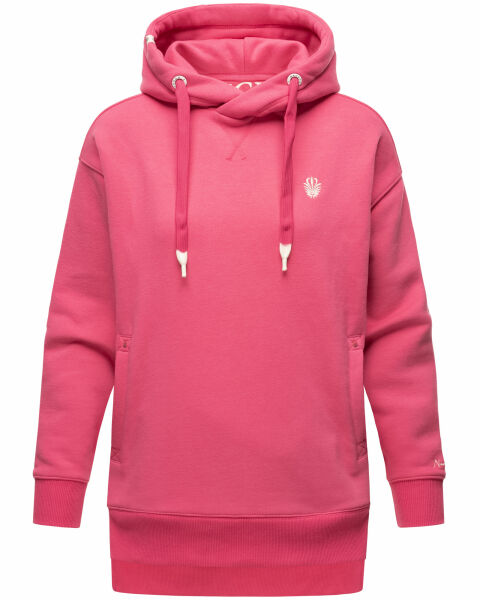 Navahoo Silberengelchen Damen Hoodie Pink-Gr.M