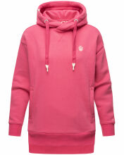 Navahoo Silberengelchen Damen Hoodie Pink-Gr.M