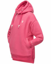 Navahoo Silberengelchen Damen Hoodie Pink-Gr.M