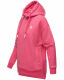 Navahoo Silberengelchen Damen Hoodie Pink-Gr.M