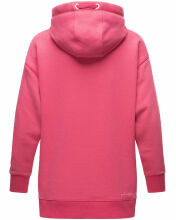 Navahoo Silberengelchen Damen Hoodie Pink-Gr.XL