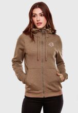 Marikoo Setsunaa ladies Sweat Jacket Hoodie Pullover Hoodie